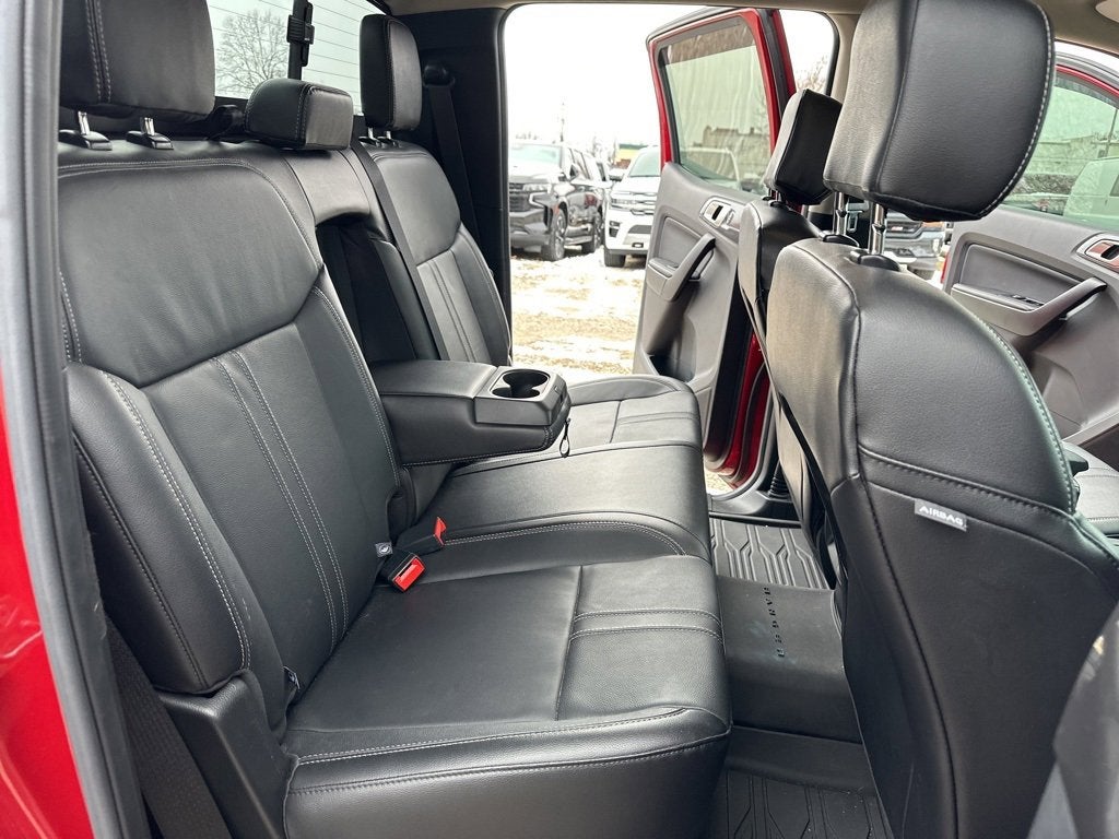 2020 Ford Ranger LARIAT