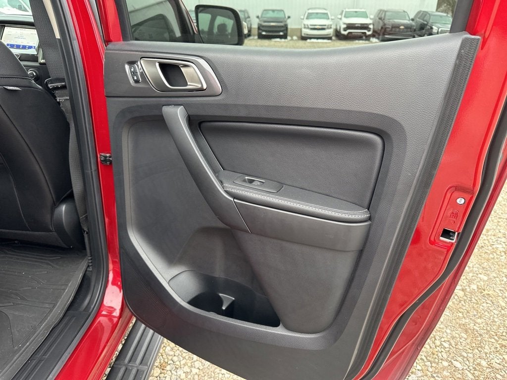 2020 Ford Ranger LARIAT