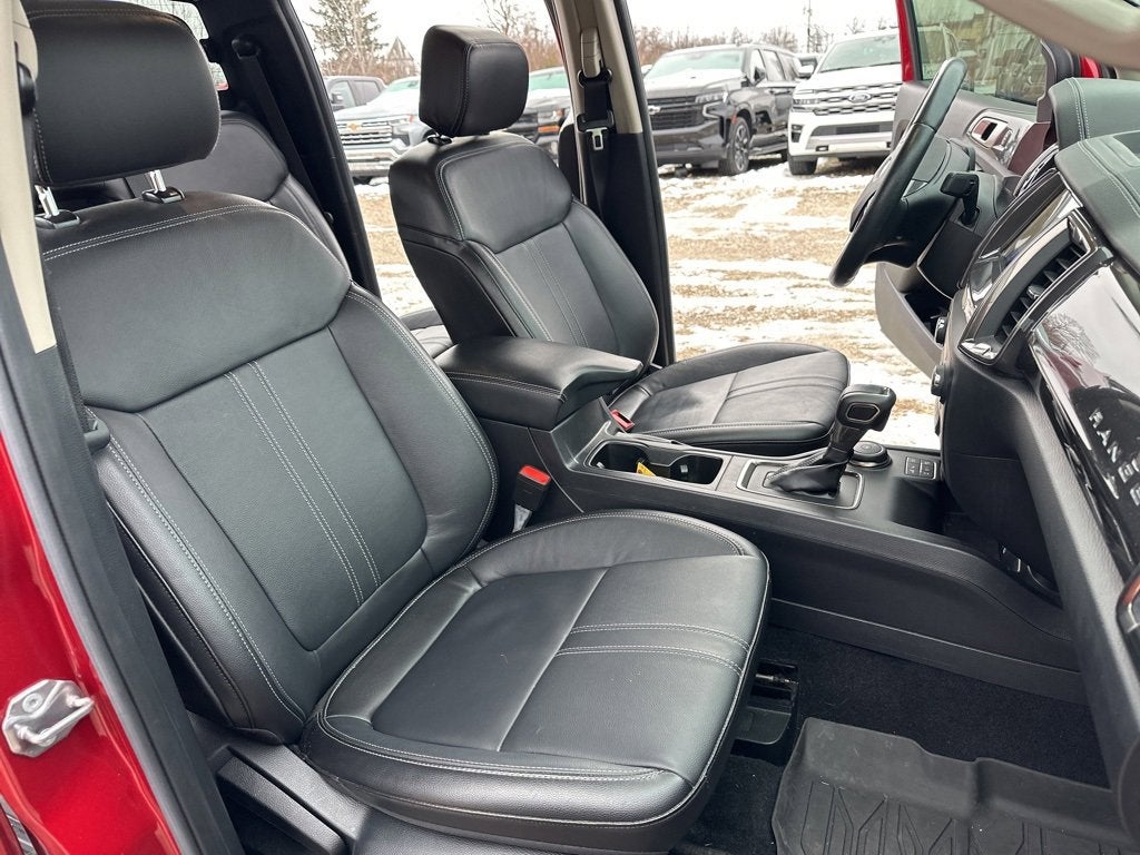 2020 Ford Ranger LARIAT