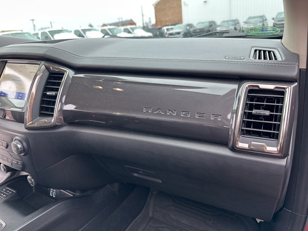 2020 Ford Ranger LARIAT