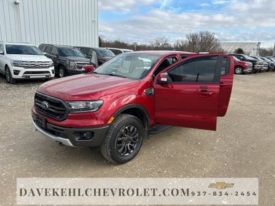 2020 Ford Ranger LARIAT