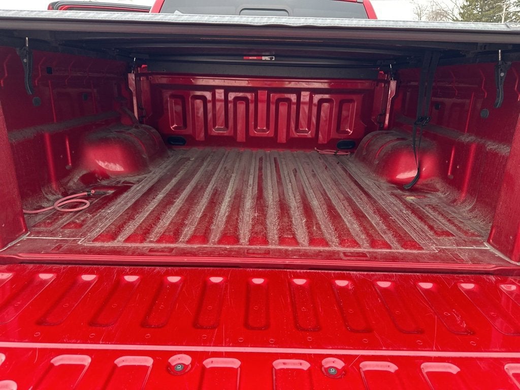 2020 Ford Ranger LARIAT