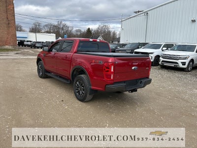 2020 Ford Ranger LARIAT
