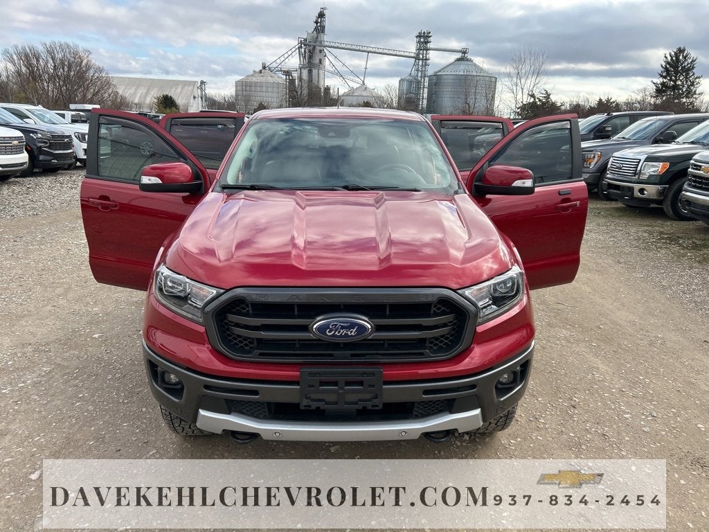 2020 Ford Ranger LARIAT