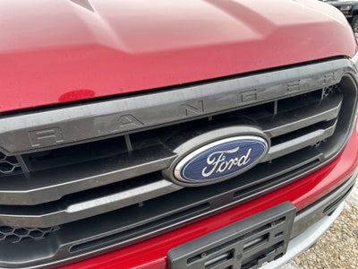 2020 Ford Ranger LARIAT