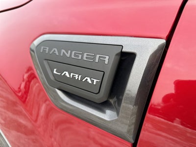 2020 Ford Ranger LARIAT