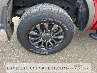 2020 Ford Ranger LARIAT