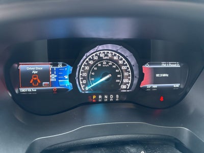 2020 Ford Ranger LARIAT