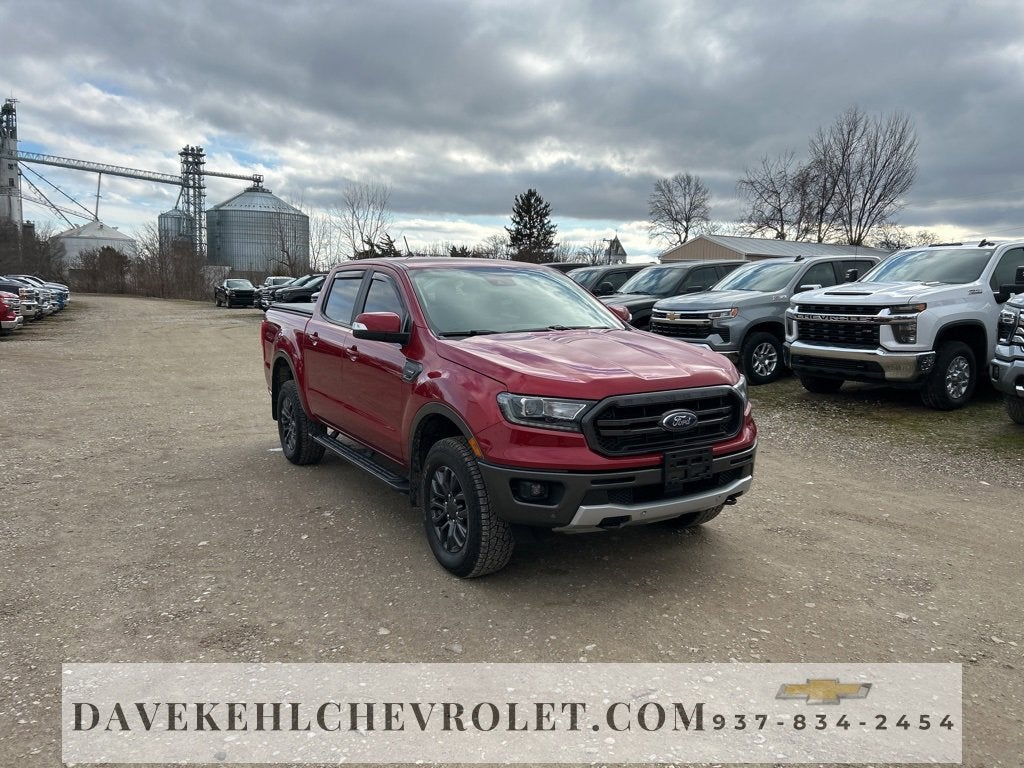 2020 Ford Ranger LARIAT