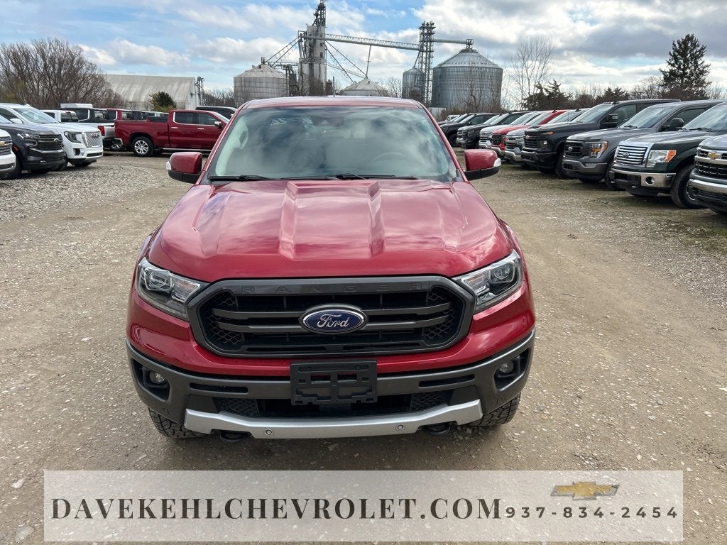 2020 Ford Ranger LARIAT