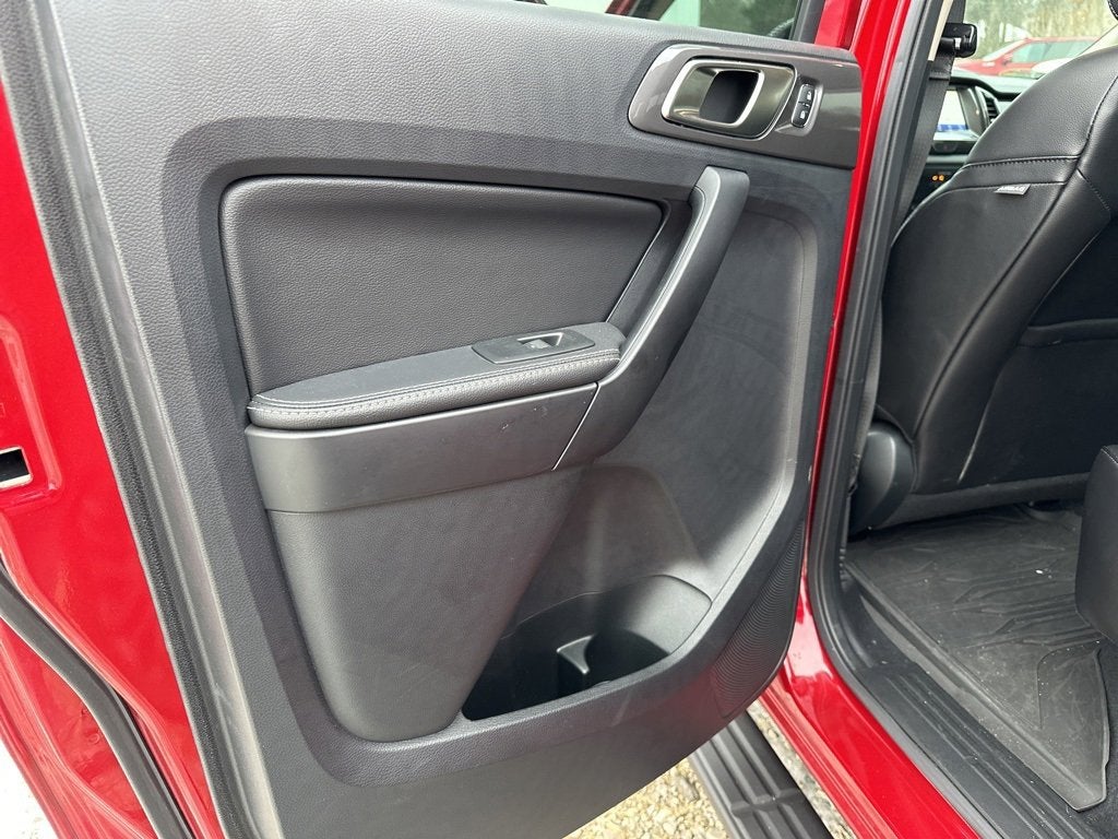 2020 Ford Ranger LARIAT