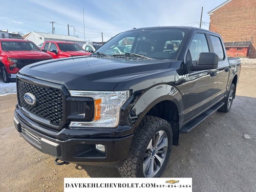 2019 Ford F-150 XL
