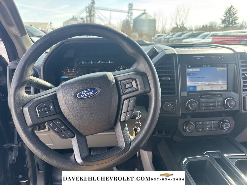 2019 Ford F-150 XL