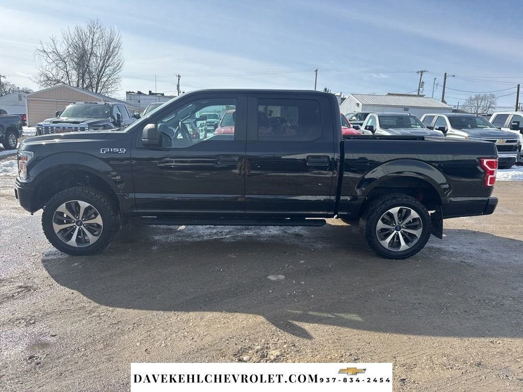 2019 Ford F-150 XL