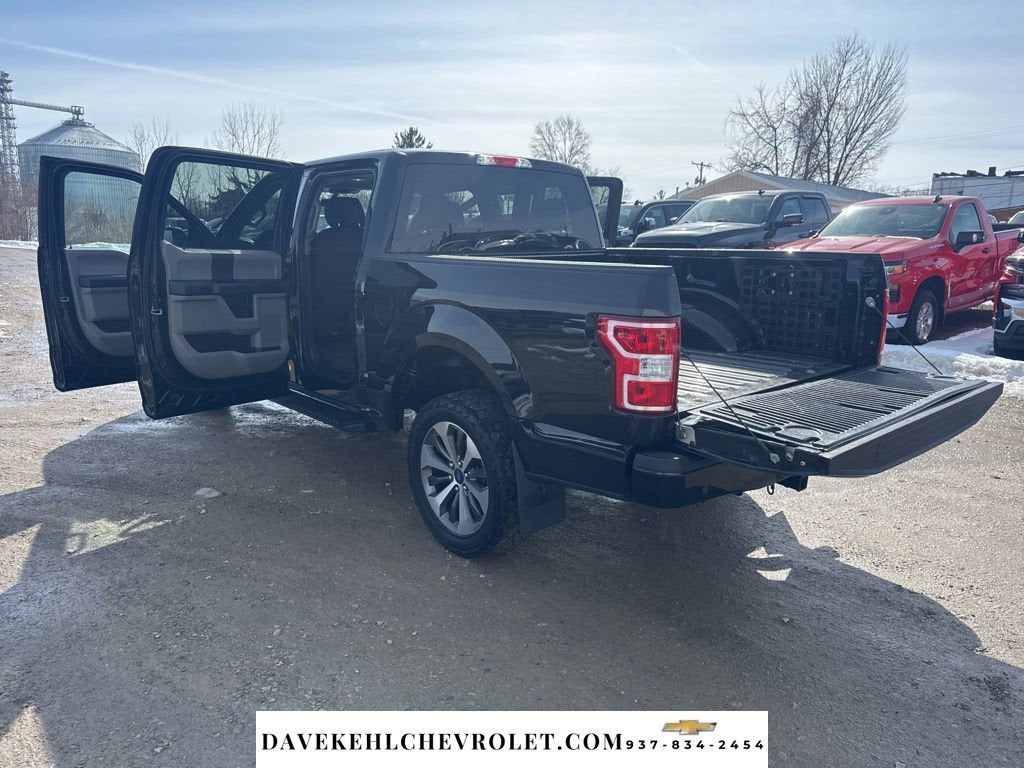 2019 Ford F-150 XL