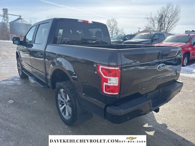 2019 Ford F-150 XL
