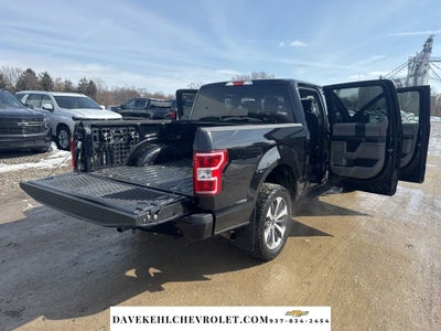 2019 Ford F-150 XL