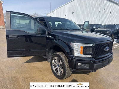 2019 Ford F-150 XL