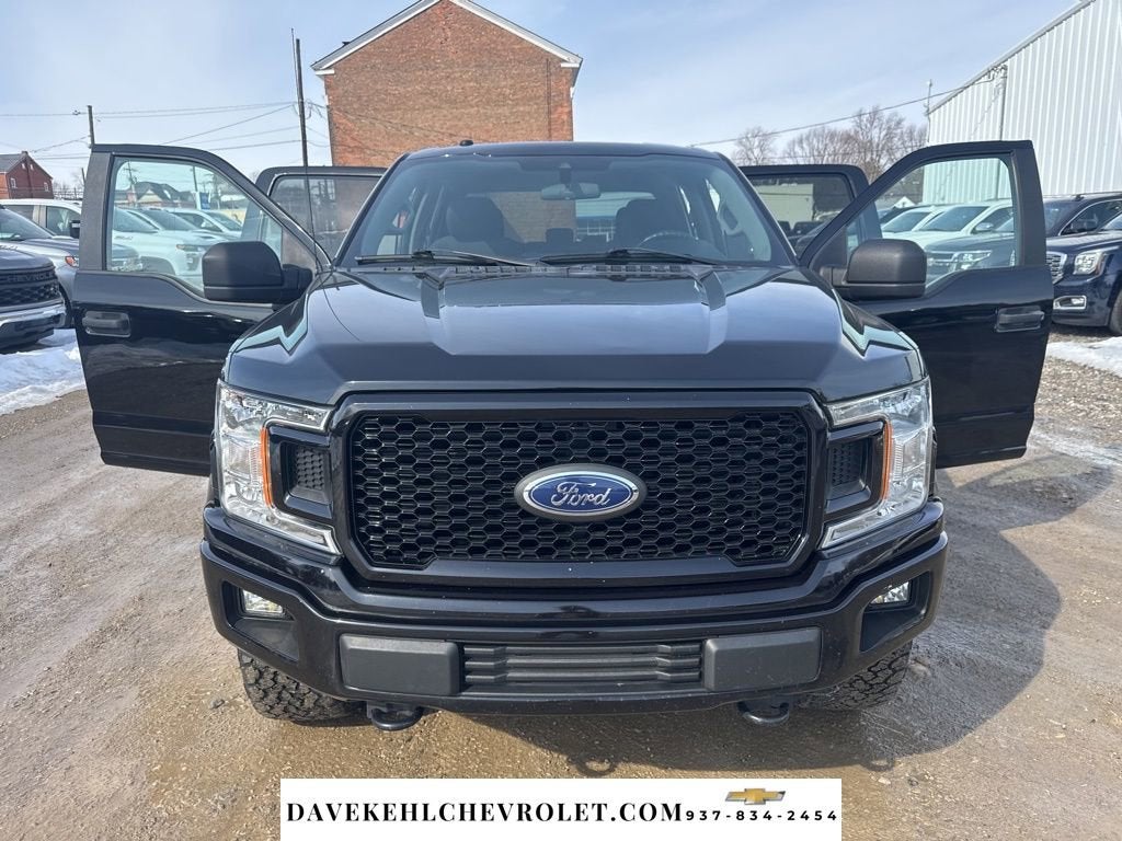 2019 Ford F-150 XL