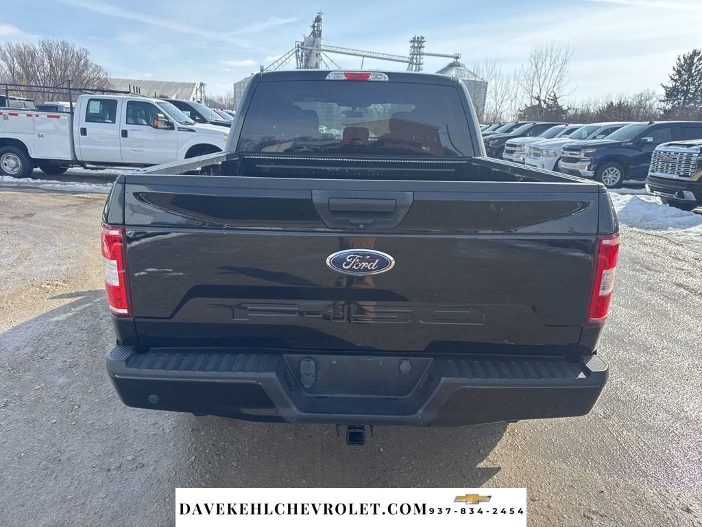 2019 Ford F-150 XL