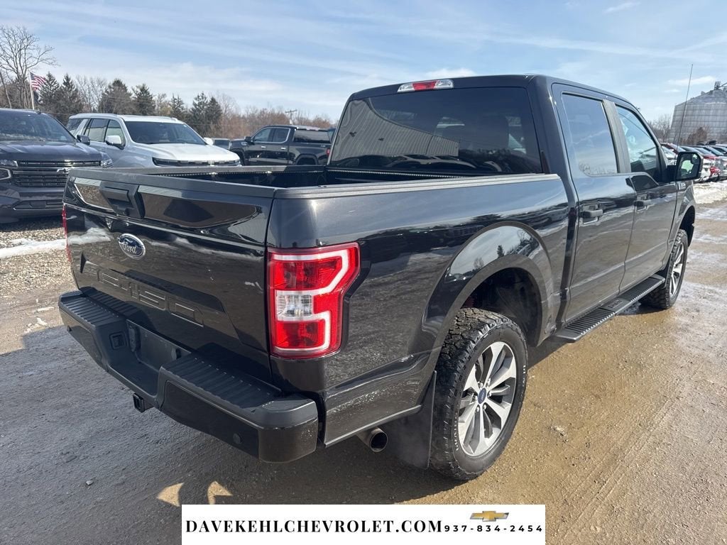 2019 Ford F-150 XL