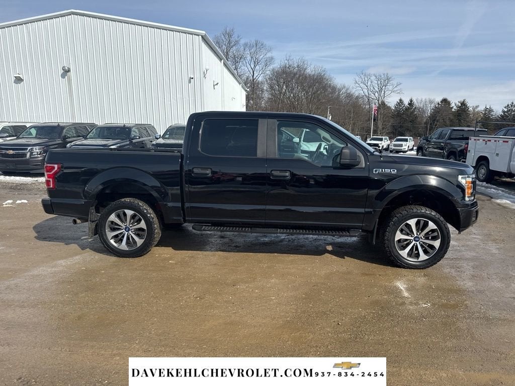 2019 Ford F-150 XL