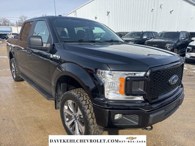 2019 Ford F-150 XL