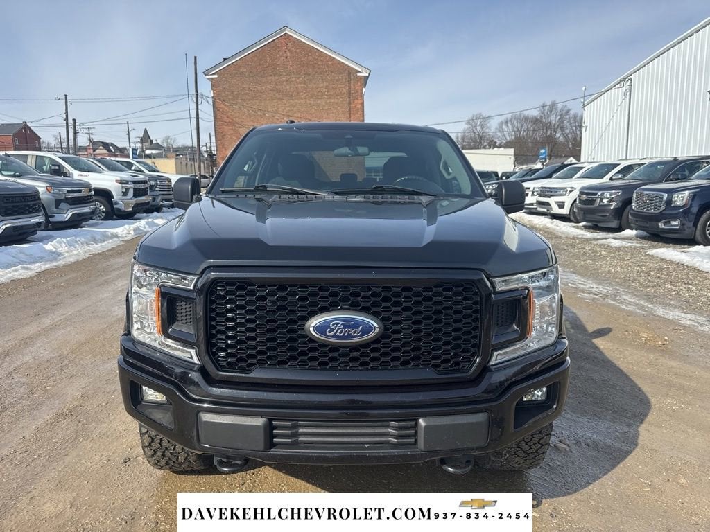 2019 Ford F-150 XL