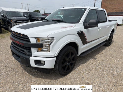 2017 Ford F-150 XL