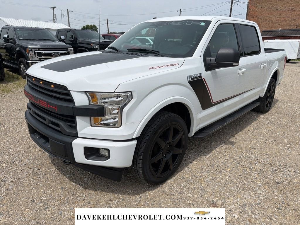 2017 Ford F-150 XL