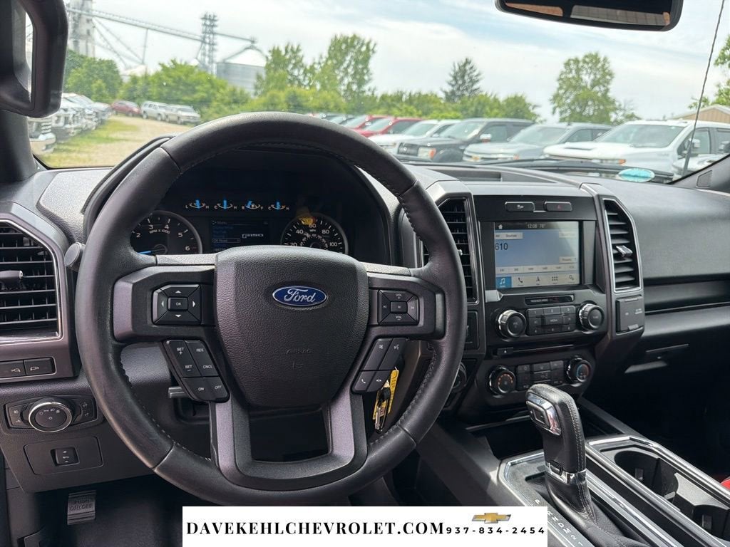 2017 Ford F-150 XL