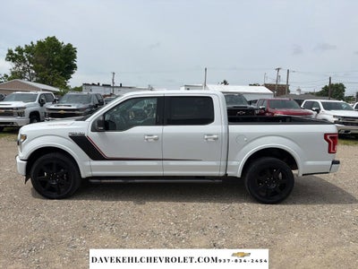 2017 Ford F-150 XL