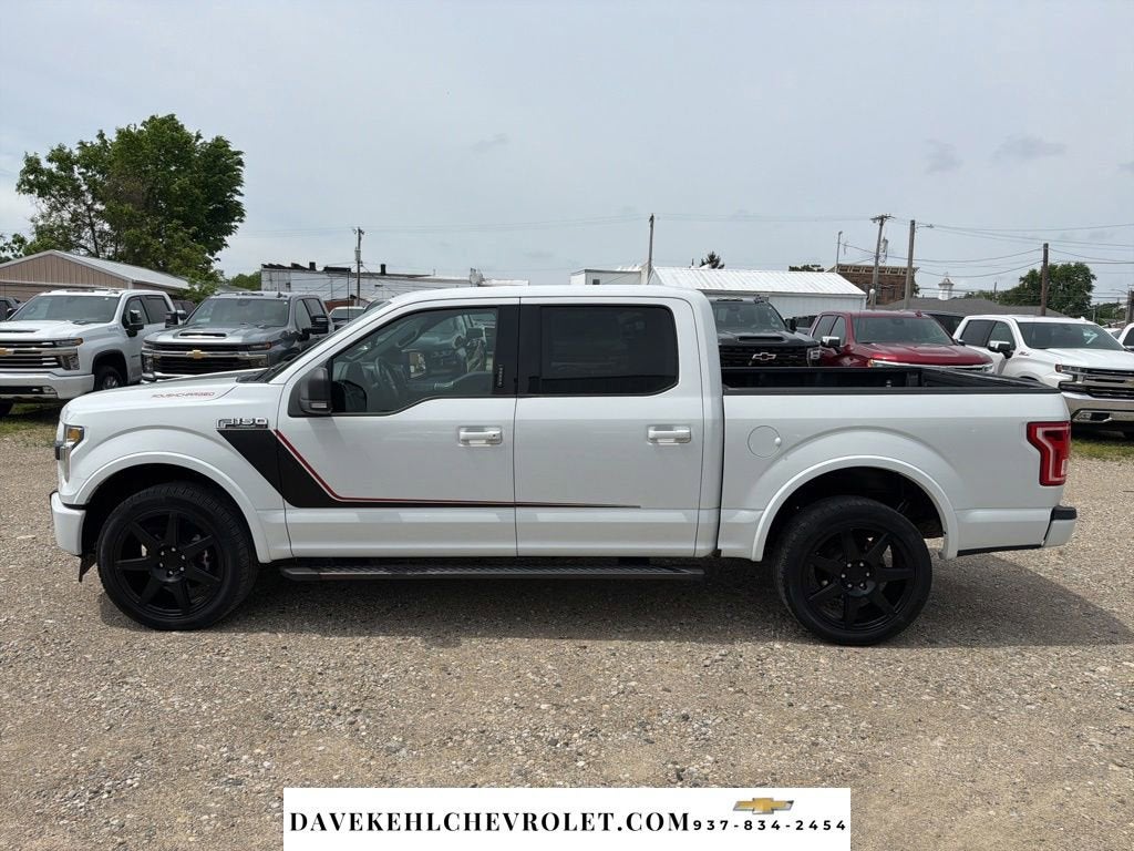 2017 Ford F-150 XL