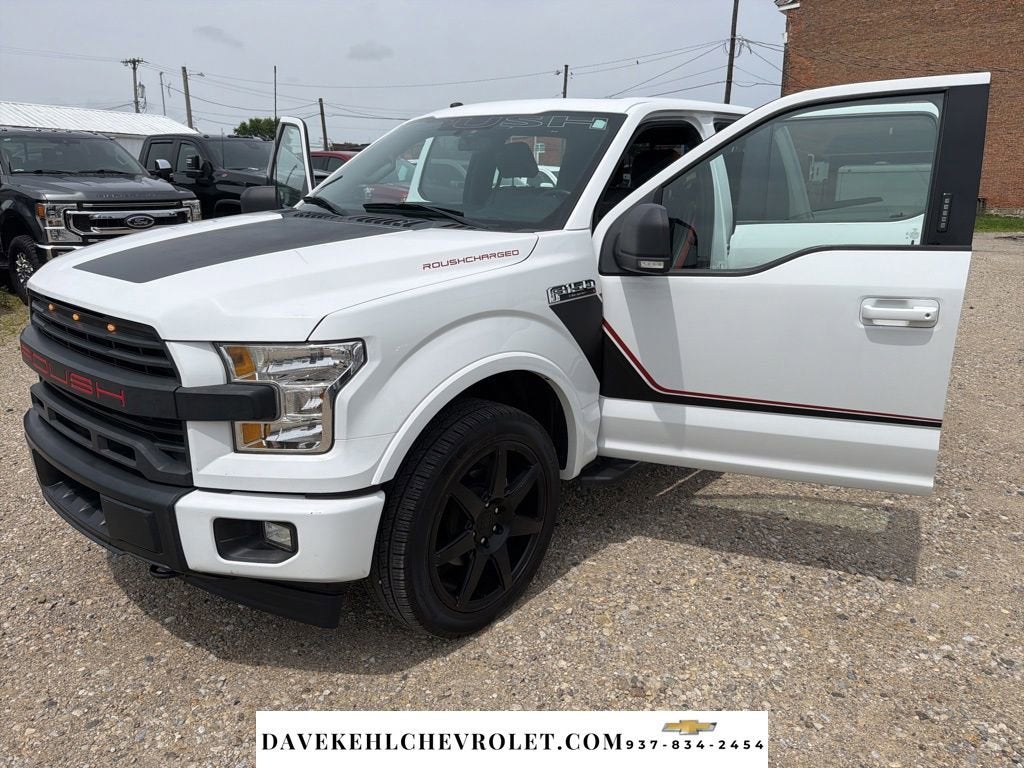 2017 Ford F-150 XL