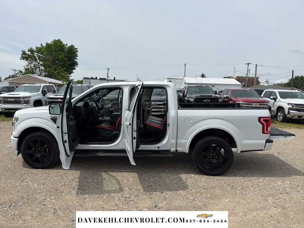 2017 Ford F-150 XL