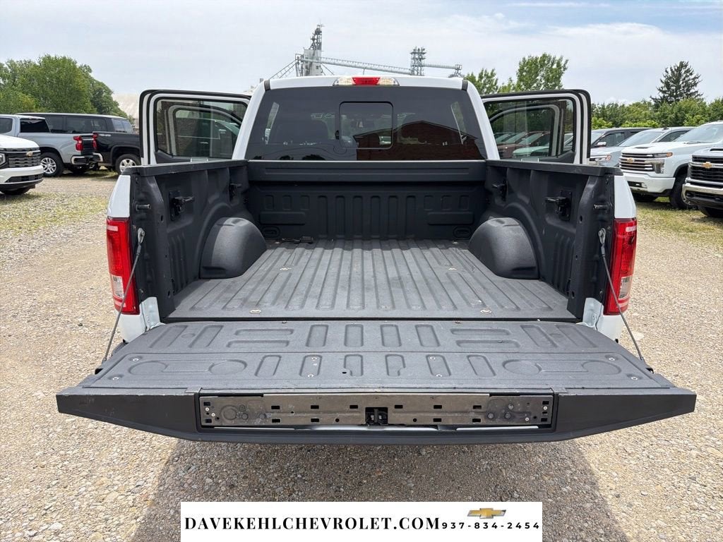 2017 Ford F-150 XL