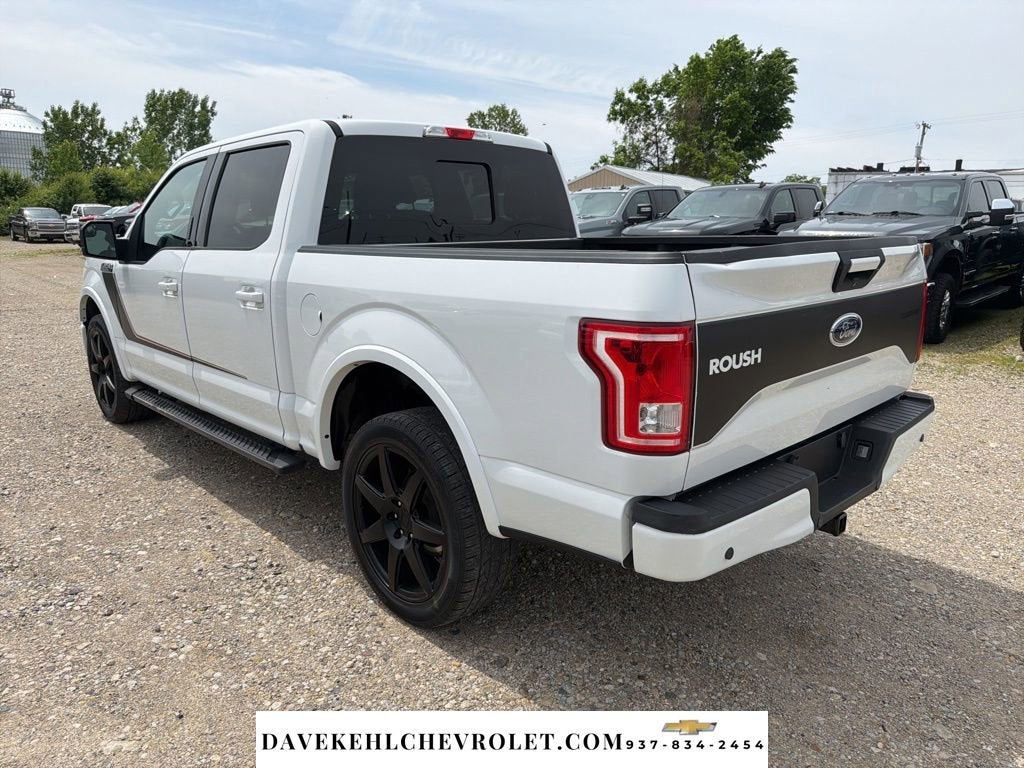 2017 Ford F-150 XL