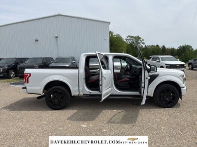2017 Ford F-150 XL