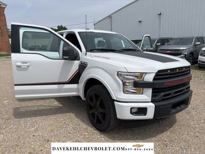 2017 Ford F-150 XL