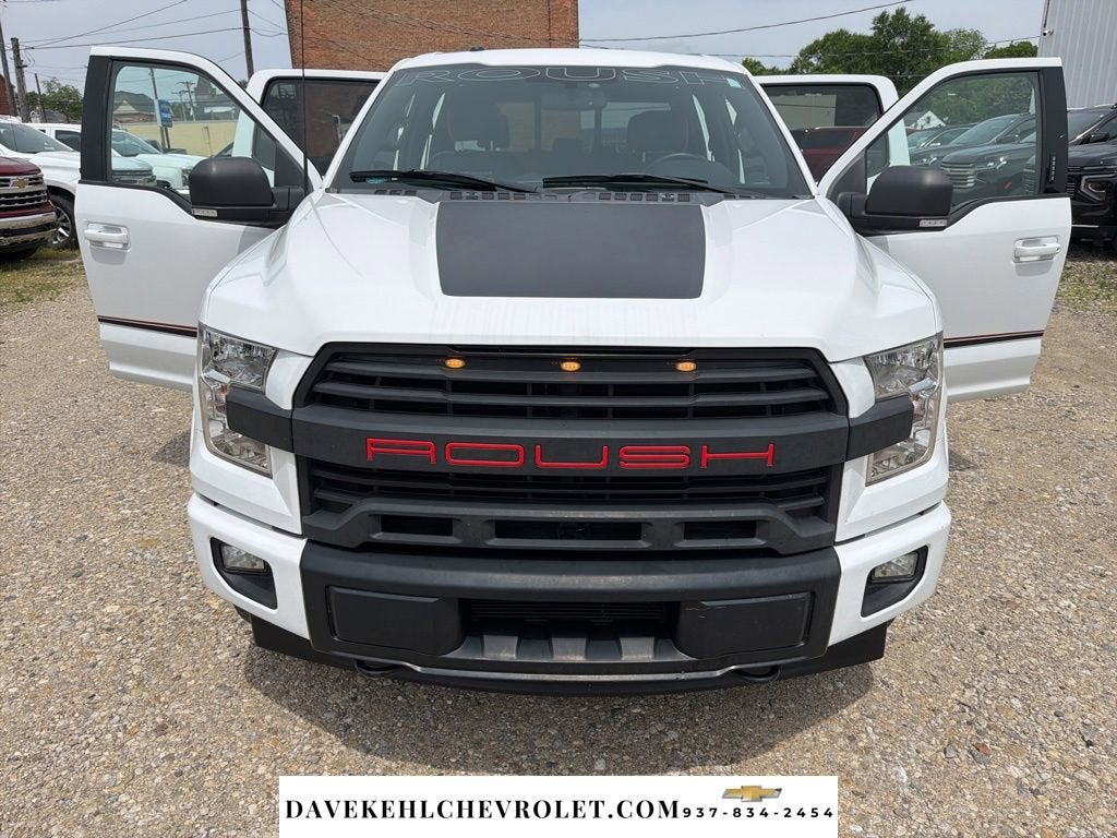 2017 Ford F-150 XL
