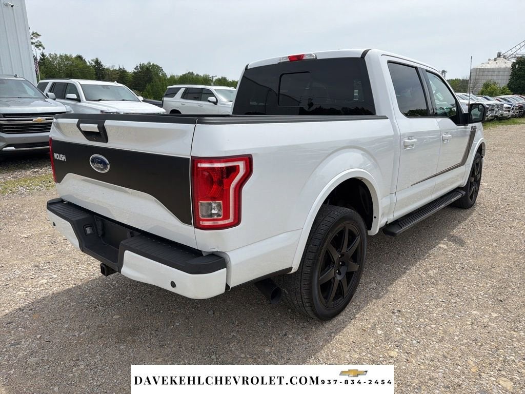 2017 Ford F-150 XL