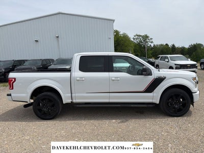 2017 Ford F-150 XL