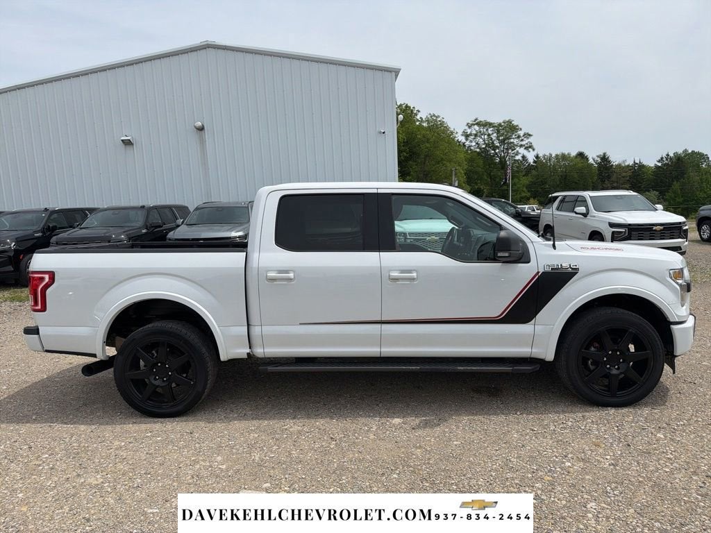 2017 Ford F-150 XL