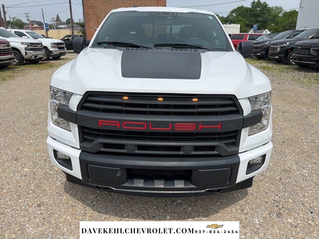2017 Ford F-150 XL