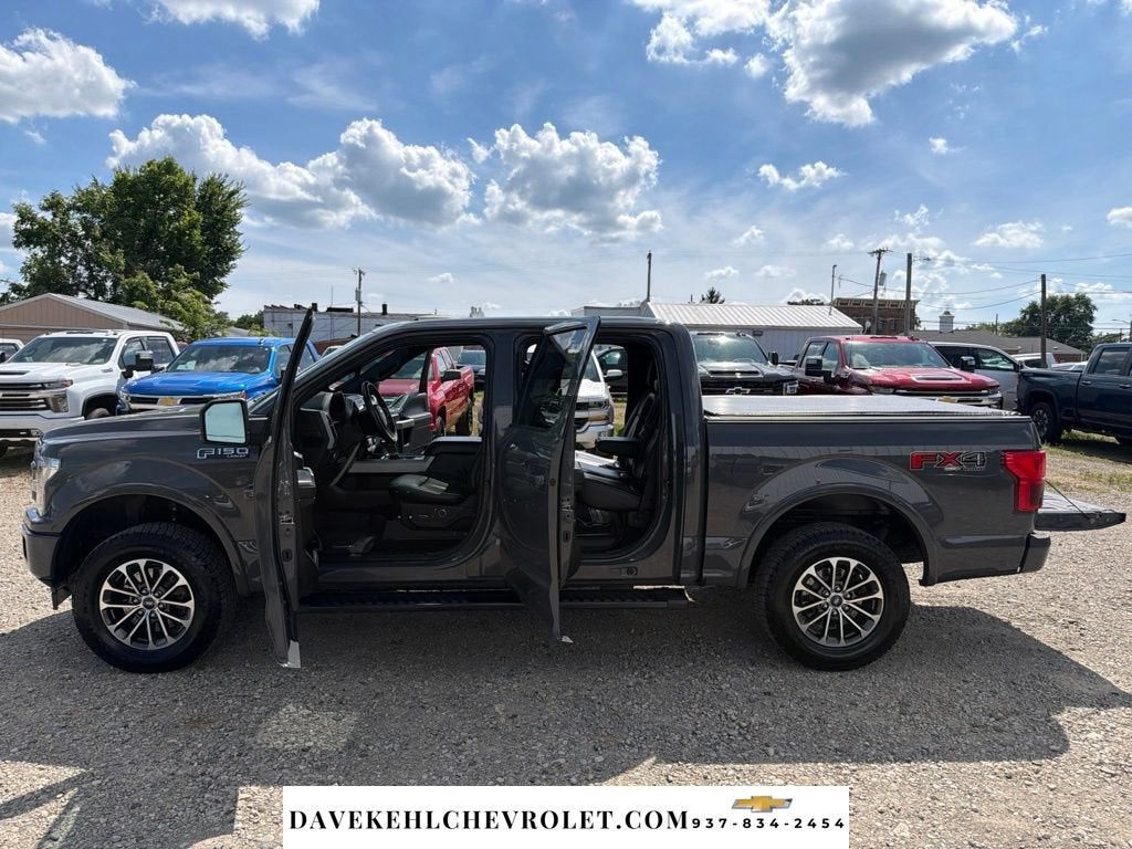 2018 Ford F-150 XL
