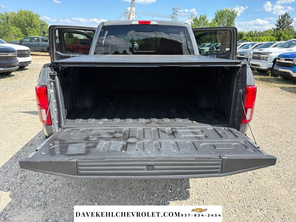 2018 Ford F-150 XL