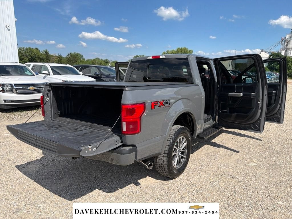 2018 Ford F-150 XL