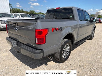 2018 Ford F-150 XL