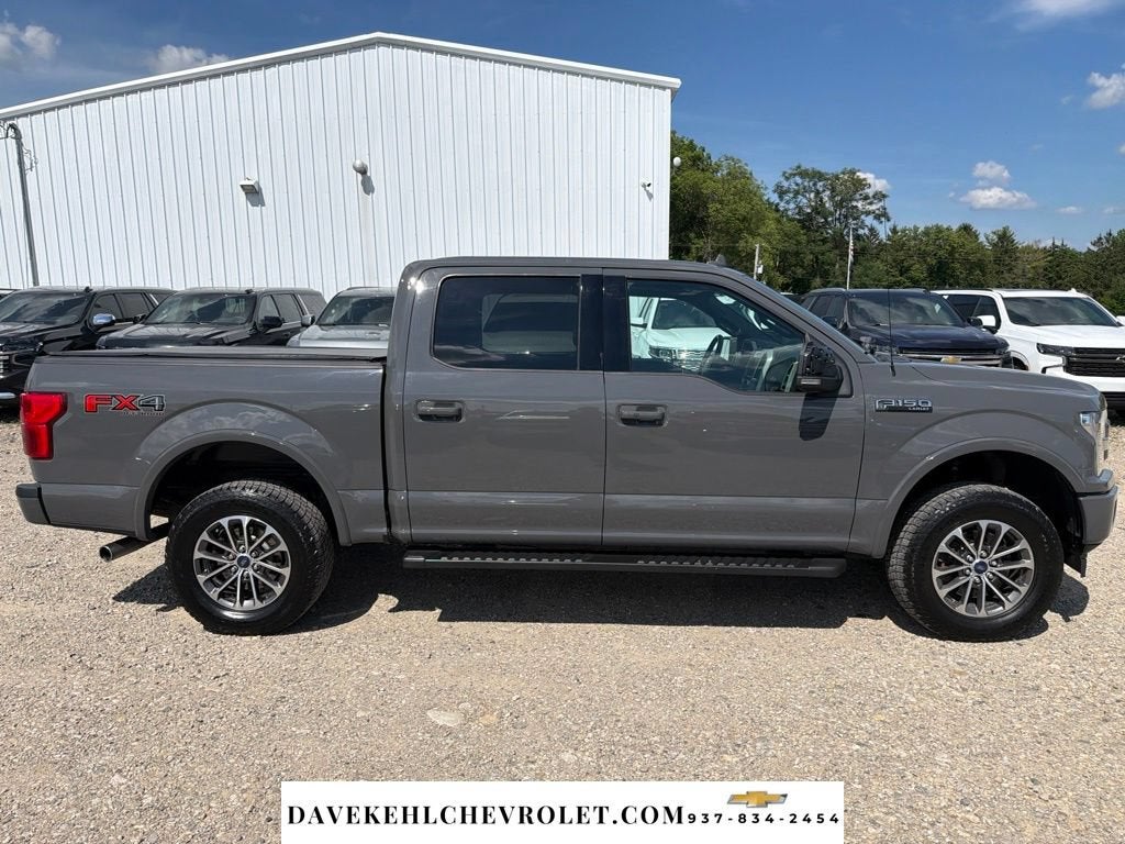 2018 Ford F-150 XL