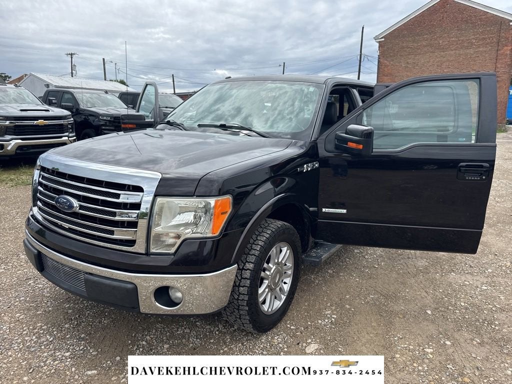 2013 Ford F-150 XL